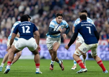 Los Pumas cayeron ante Francia y apenas ganaron un partido en la ventana de noviembre
