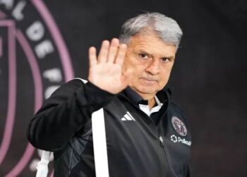 En la lepra le prenden una vela al sueño de su vuelta: El “Tata” Martino dejó de ser el técnico del Inter Miami