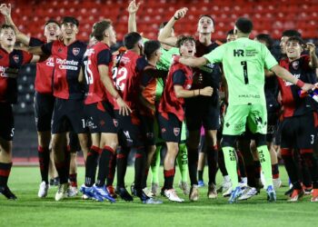 Copa Proyección: Newell’s venció a Belgrano y pasó a cuartos de final
