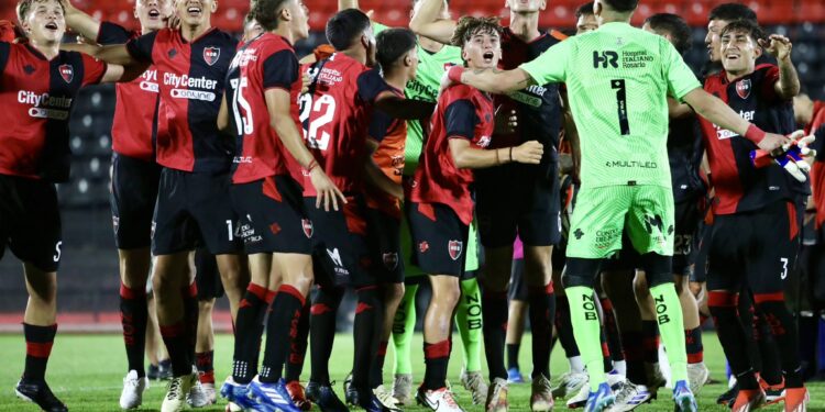 Copa Proyección: Newell’s venció a Belgrano y pasó a cuartos de final