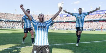 RUMBO EN PARAGUAY: Racing le ganó a Cruzeiro y se consagró campeón de la Sudamericana