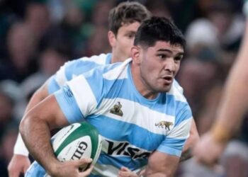 Los Pumas no pudieron con Irlanda y perdieron en su segundo amistoso internacional de la ventana de noviembre