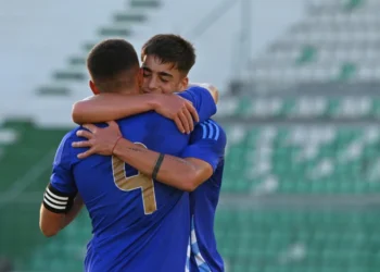 La Selección argentina Sub 20 goleó a su par de Bolivia en un amistoso en Santa Cruz de la Sierra