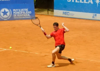 El argentino Federico Gómez es el campeón del Challenger de Guayaquil