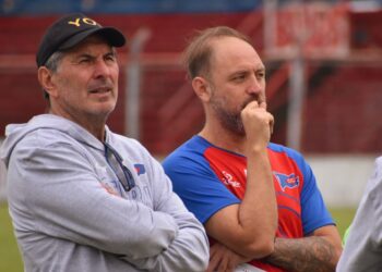 El Charrúa y la Copa Argentina en la mira