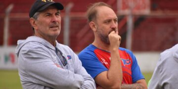 El Charrúa y la Copa Argentina en la mira