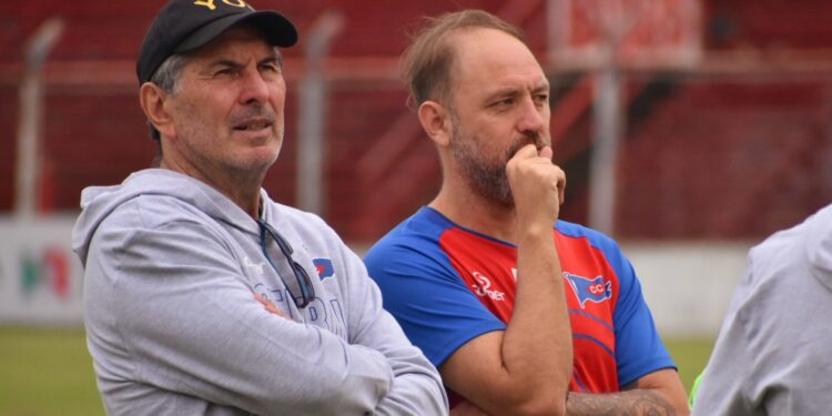 El Charrúa y la Copa Argentina en la mira