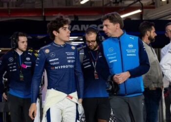 Planes en marcha: el lugar de Colapinto en el proyecto de Williams para 2025