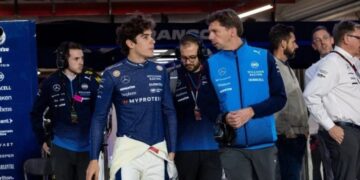 Planes en marcha: el lugar de Colapinto en el proyecto de Williams para 2025