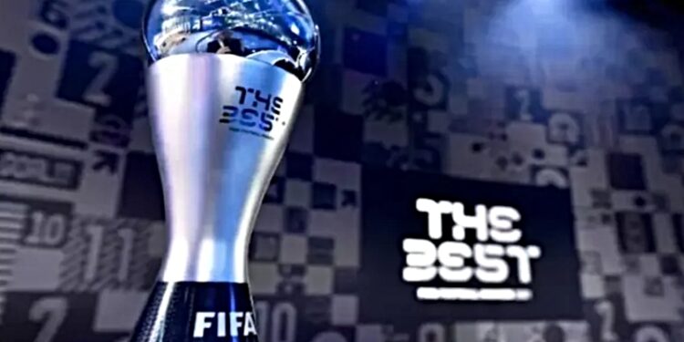 El fútbol y su cita de gala: Ganadores de los premios “The Best”