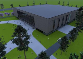 Provincia y municipio avanzan hacia el nuevo Arena de la ex Rural