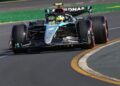 Lewis Hamilton se despidió de Mercedes