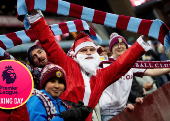 El Boxing Day: La mezcla de la Navidad y el fútbol