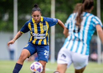 Histórico: El femenino de Rosario Central descendió a la segunda división de AFA.