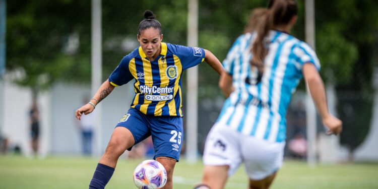 Histórico: El femenino de Rosario Central descendió a la segunda división de AFA.