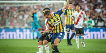 Jugó como siempre y decepcionó como nunca: Central perdió 4 a 0 en el Monumental