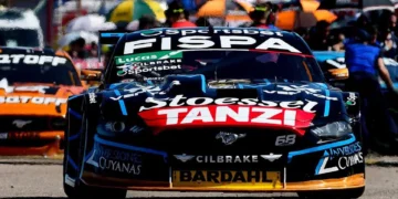 Julián Santero es el nuevo campeón del Turismo Carretera