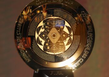 Se confirmaron los grupos en el Mundial de Clubes