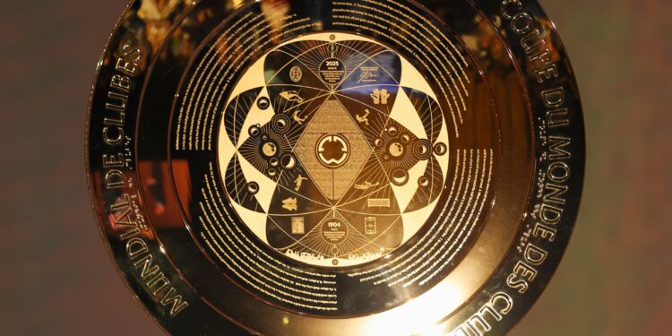 Se confirmaron los grupos en el Mundial de Clubes