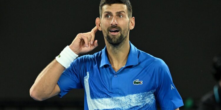 Abierto de Australia: Djokovic se quedó con el duelo estelar de la jornada y accedió semifinales