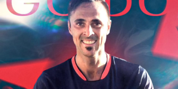 Guido Di Vanni: “Quiero lograr el ascenso con Central Córdoba, este club se lo merece”