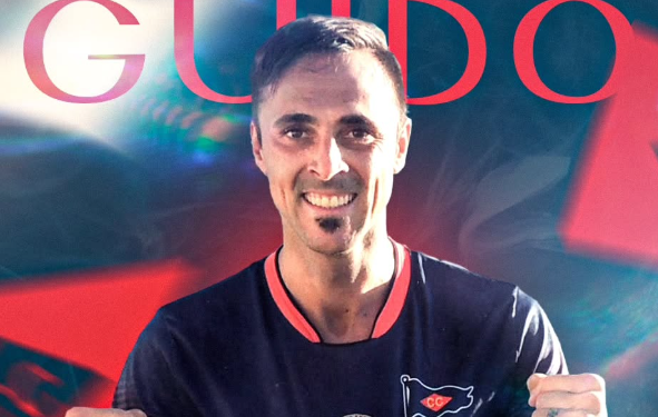 Guido Di Vanni: “Quiero lograr el ascenso con Central Córdoba, este club se lo merece”