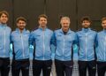 Copa Davis: comienza la ilusión del equipo argentino