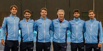 Copa Davis: comienza la ilusión del equipo argentino
