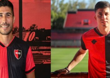 Refuerzos leprosos: En Newell´s, la línea de tres en defensa y los dos carrileros parecen gozar de buena salud