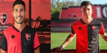 Refuerzos leprosos: En Newell´s, la línea de tres en defensa y los dos carrileros parecen gozar de buena salud