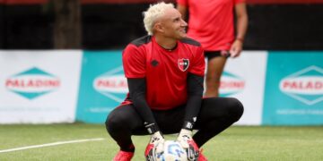 Keylor Navas y Alejo Montero, las nuevas caras de la lepra: “Estoy en un club conocido a nivel mundial”, afirmó el ex arquero del Real Madrid