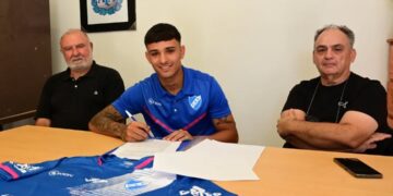 Llegó el primero para Argentino