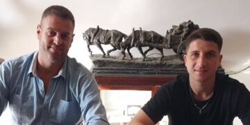 Dos caras nuevas para el conjunto Charrúa