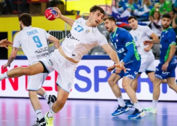 Los Gladiadores, en jaque tras caer ante Eslovenia en el Mundial