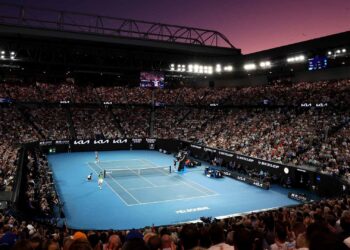 Duelo de titanes en los cuartos de final del Abierto de Australia
