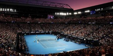 Duelo de titanes en los cuartos de final del Abierto de Australia