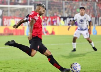 Newells y un debut para el olvido: La lepra cayó ante Independiente Rivadavia en una noche donde hizo todo mal