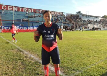 El retorno a casa: Guido Di Vanni es Charrúa