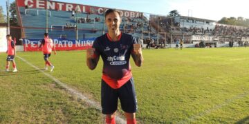 El retorno a casa: Guido Di Vanni es Charrúa