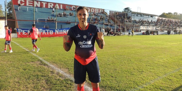El retorno a casa: Guido Di Vanni es Charrúa