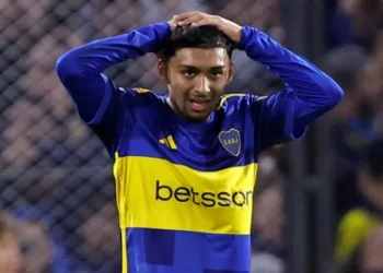 Boca Juniors devolvió los 15 millones de dólares que recibió por Cristian Medina