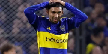 Boca Juniors devolvió los 15 millones de dólares que recibió por Cristian Medina