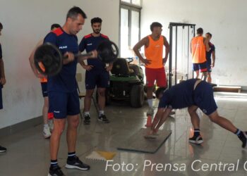 Fixture confirmado para El Charrúa