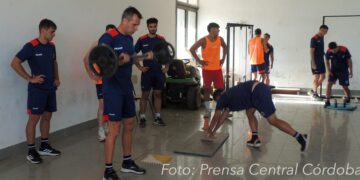 Fixture confirmado para El Charrúa