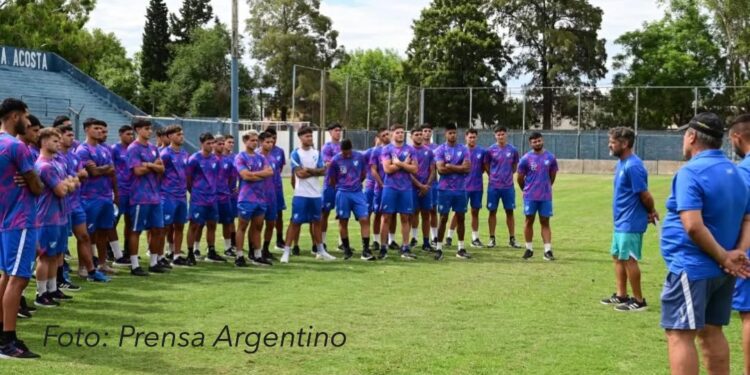 El Salaíto ya conoce el fixture