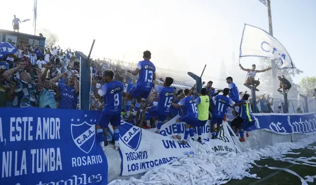 Argentino de Rosario: 113 años de fútbol y barrio