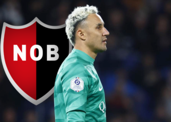 Keylor Navas, a un paso de Newell’s: el golpe del mercado que sacude al fútbol argentino