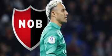 Keylor Navas, a un paso de Newell’s: el golpe del mercado que sacude al fútbol argentino