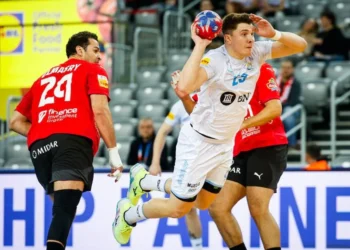 Los Gladiadores arrancaron con el pie izquierdo en el Mundial de Handball: cayeron en su debut ante Egipto