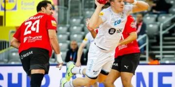 Los Gladiadores arrancaron con el pie izquierdo en el Mundial de Handball: cayeron en su debut ante Egipto